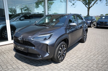 Toyota Yaris Cross 0