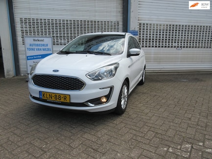 Ford Ka 0