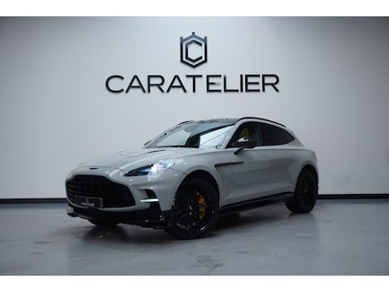 Aston Martin DBX 0