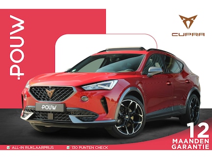 CUPRA Formentor 0