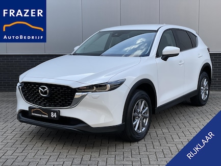 Mazda CX-5 0