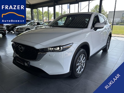 Mazda CX-5 0