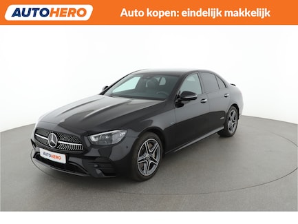 Mercedes-Benz E-klasse 0