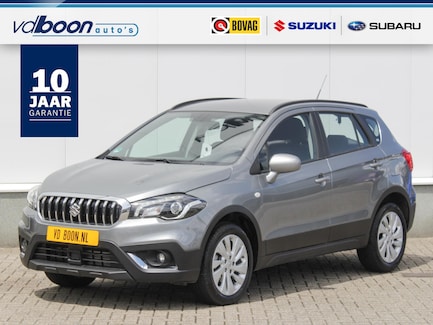 Suzuki S-Cross 0