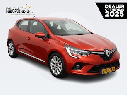 Renault Clio 0