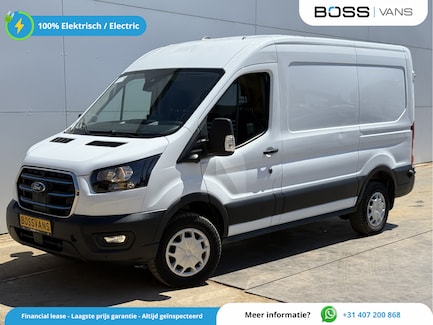 Ford E-Transit 0