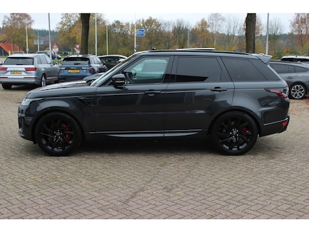 Land Rover Range Rover Sport 0