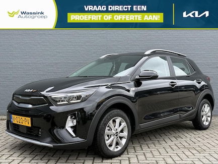 Kia Stonic 0