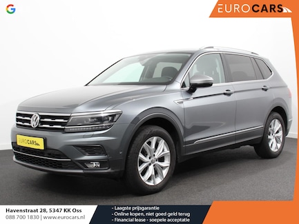 Volkswagen Tiguan Allspace 0