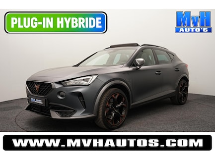 CUPRA Formentor 0