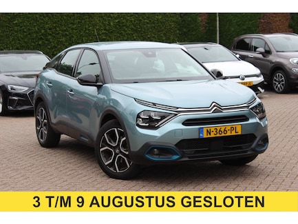 Citroën E-C4 0