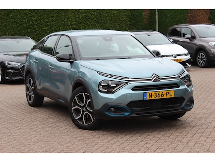 Citroën E-C4 0