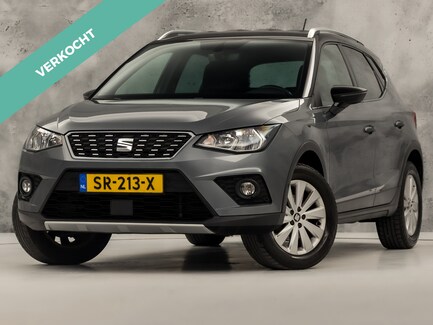 SEAT Arona 0