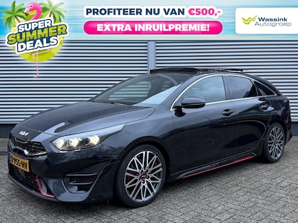 Kia ProCeed 0