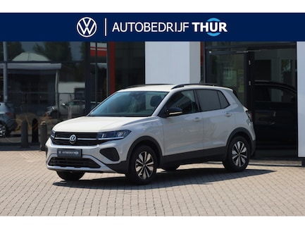 Volkswagen T-Cross 0