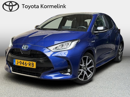 Toyota Yaris 0