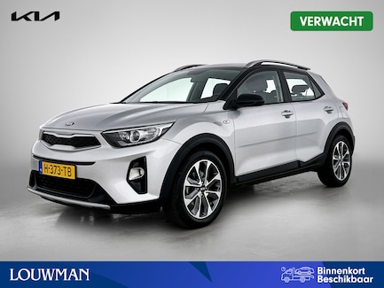 Kia Stonic 0