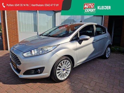 Ford Fiesta 0
