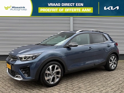Kia Stonic 0