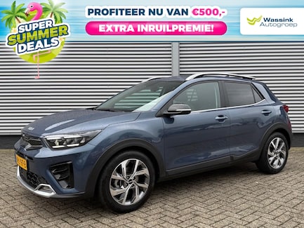 Kia Stonic 0