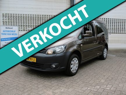 Volkswagen Caddy 0
