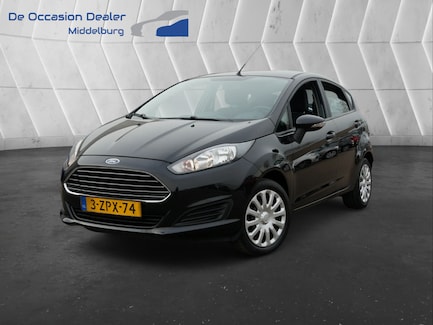 Ford Fiesta 0