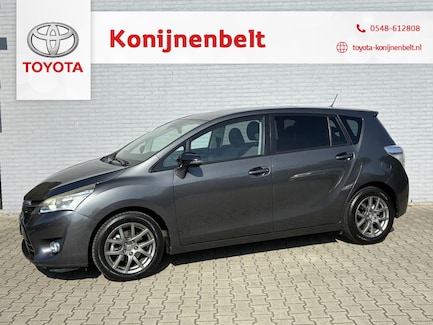 Toyota Verso 0