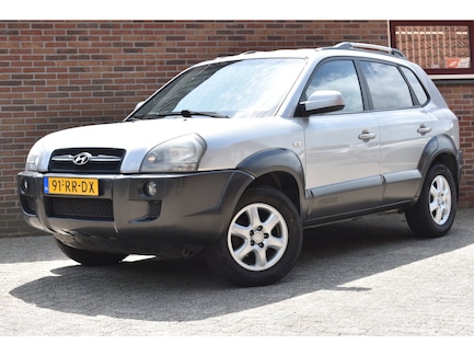 Hyundai Tucson 0