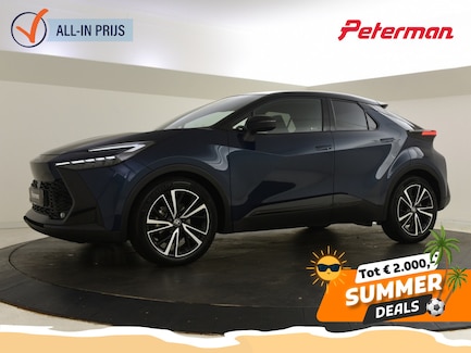 Toyota C-HR / C-HR+ 0