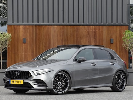 Mercedes-Benz A-klasse 0