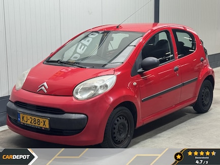 Citroën C1 0