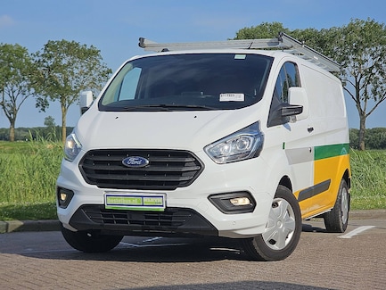 Ford Transit Custom 0