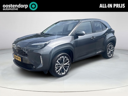 Toyota Yaris Cross 0