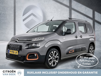 Citroën Berlingo 0