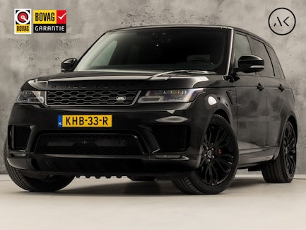 Land Rover Range Rover Sport 0