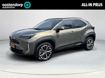 Toyota Yaris Cross 0