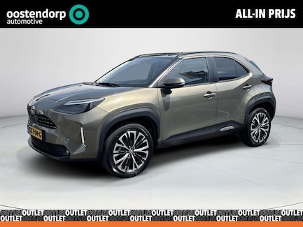 Toyota Yaris Cross 0