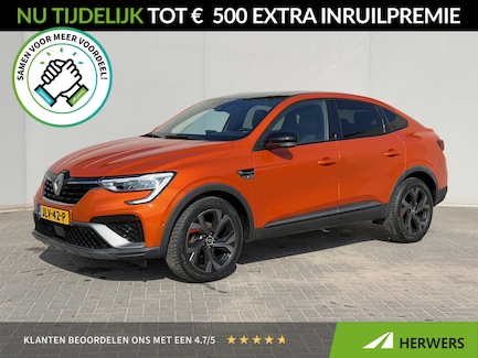 Renault Arkana 0