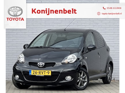 Toyota Aygo 0