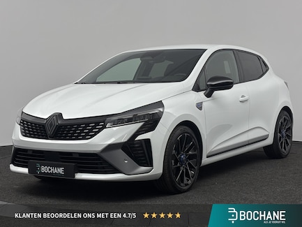 Renault Clio 0