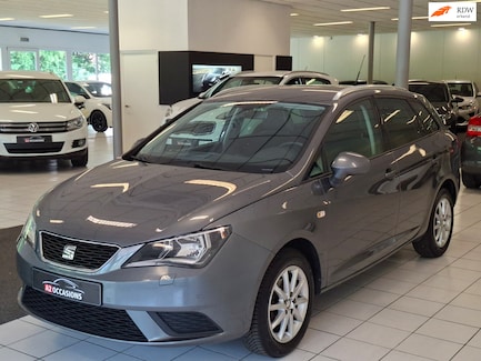 SEAT Ibiza 0