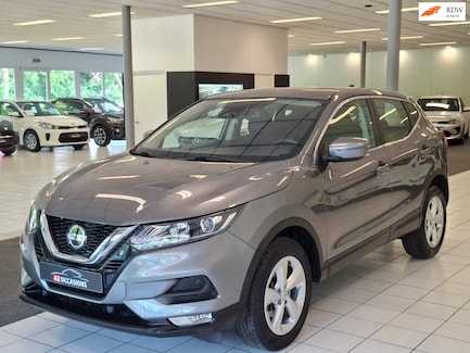 Nissan Qashqai 0