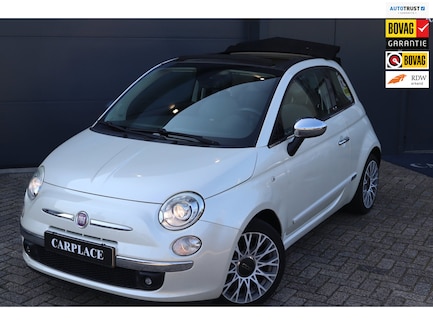 Fiat 500C 0