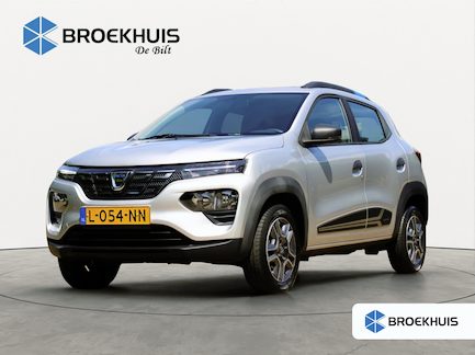 Dacia Spring 0