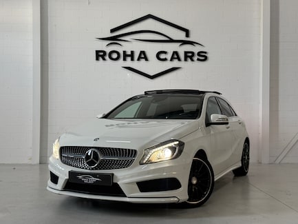 Mercedes-Benz A-klasse 0