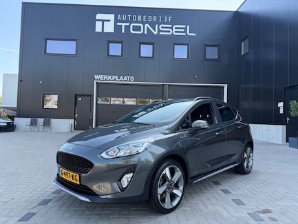Ford Fiesta 0