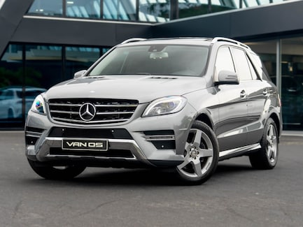 Mercedes-Benz ML-klasse 0