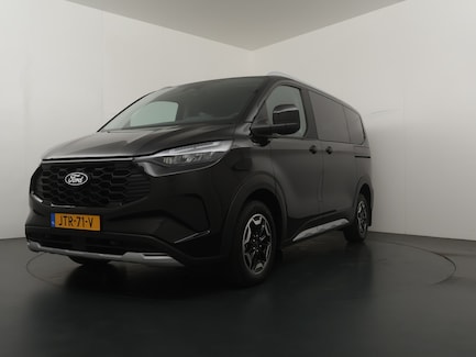 Ford Tourneo Custom 0