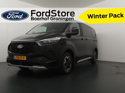 Ford Tourneo Custom 0