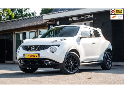 Nissan Juke 0